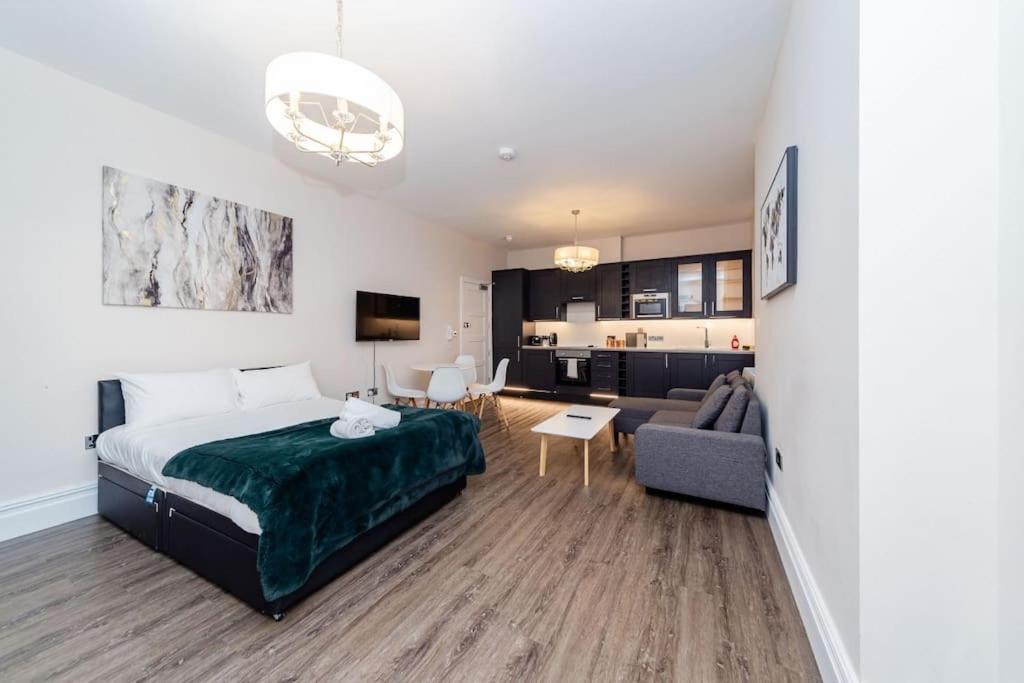 Flash Sale Brighton City Centre Studio Bn145Wes05 Eksteriør billede