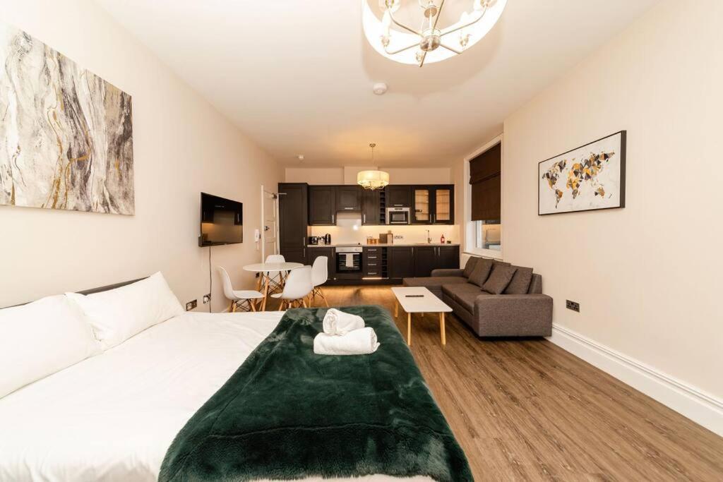 Flash Sale Brighton City Centre Studio Bn145Wes05 Eksteriør billede