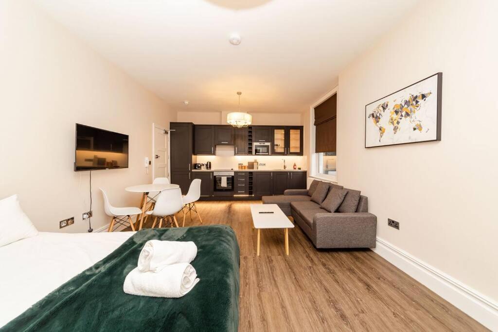 Flash Sale Brighton City Centre Studio Bn145Wes05 Eksteriør billede